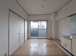 コーポエル 401 4階3Kのリビング/ダイニング