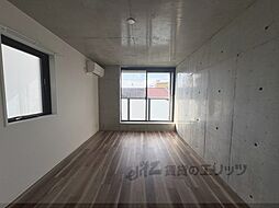 JR山陰本線 二条駅 徒歩7分の賃貸マンション 3階1Kのリビング/ダイニング