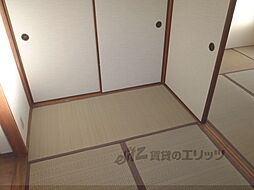 サンハイツ嵯峨野 302 3階1Kのリビング/ダイニング