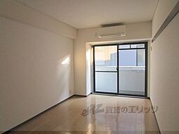 JR山陰本線 二条駅 徒歩7分の賃貸マンション 1階1Kのリビング/ダイニング