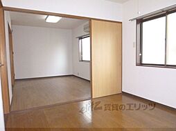 片山ハイツ 203 2階2DKのリビング/ダイニング