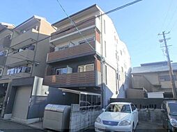 阪急京都本線 西院駅 徒歩5分の賃貸マンション