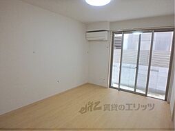 京都地下鉄東西線 太秦天神川駅 徒歩10分の賃貸マンション 1階1DKのリビング/ダイニング