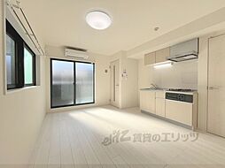 ハーモニーテラス花園寺ノ内町 2階1LDKのリビング/ダイニング