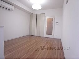 ヴィラサンシルク西大路 3階1Kのリビング/ダイニング