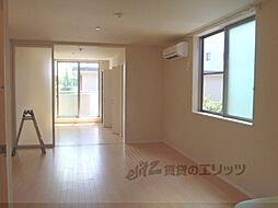 エトワールさちか 201 2階1LDKのリビング/ダイニング