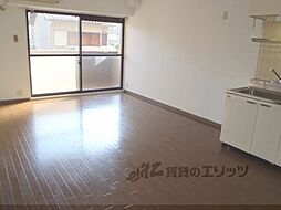 フォートレス朱雀野 3階3LDKのリビング/ダイニング