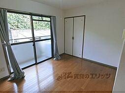 ユウハイツ 1階ワンルームのリビング/ダイニング