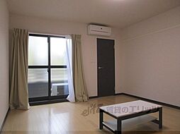 レオネスクトMATSUO 205 2階1Kのリビング/ダイニング