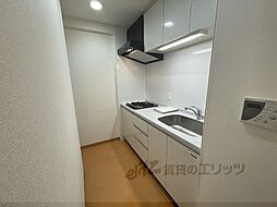 京都地下鉄東西線 西大路御池駅 徒歩4分の賃貸マンション 2階1Kのリビング/ダイニング