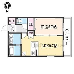 🉐敷金礼金0円！🉐阪急京都本線 西院駅 徒歩10分