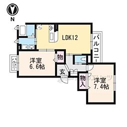 シャーメゾン御前西