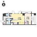 STANDZ西院7階16.8万円