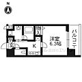 アスヴェル京都堀川高辻5階6.0万円