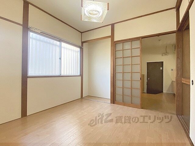 寝室