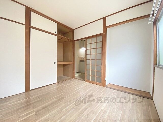 寝室