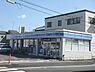周辺：ローソン　吉祥院石原店まで450メートル