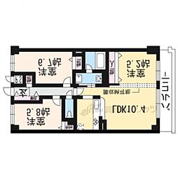 i.House02 3LDKの間取図画像