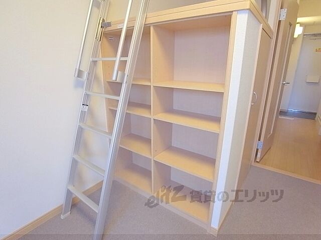 寝室