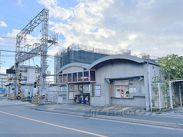 画像7:京阪桃山南口駅まで720メートル