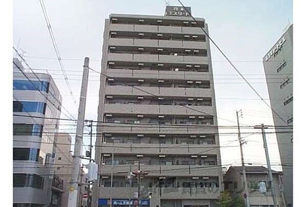 京都府京都市下京区東洞院通七条上る飴屋町(賃貸マンション1DK・3階・28.95㎡)の写真 その1