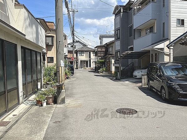 京都府京都市山科区川田菱尾田(賃貸一戸建6DK・1階・95.79㎡)の写真 その17