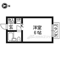 京都府京都市伏見区桃山水野左近東町（賃貸マンション1R・3階・15.30㎡） その2