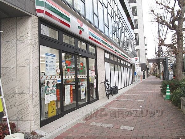 画像19:セブンイレブン　京都河原町五条店まで250メートル