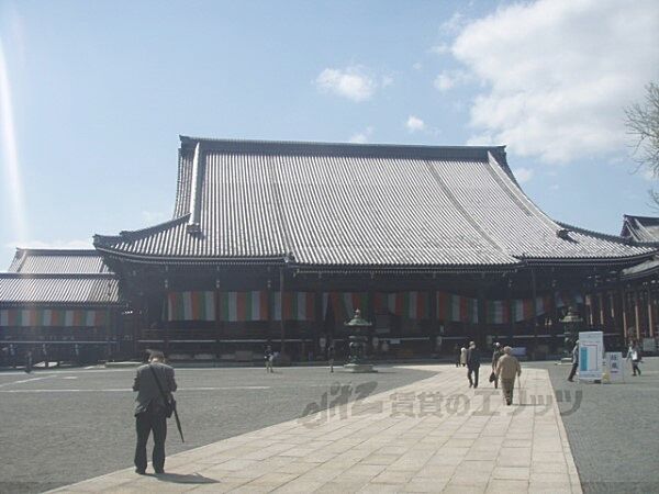 京都府京都市下京区突抜１丁目(賃貸マンション1LDK・1階・50.55㎡)の写真 その12