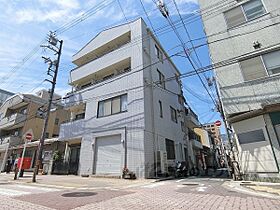 ブランシェ木下 302 ｜ 京都府京都市南区西九条院町（賃貸マンション1K・3階・19.40㎡） その1