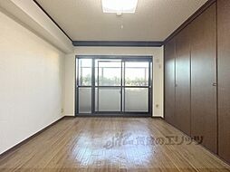 パインフィールド桂 1階3LDKのリビング/ダイニング