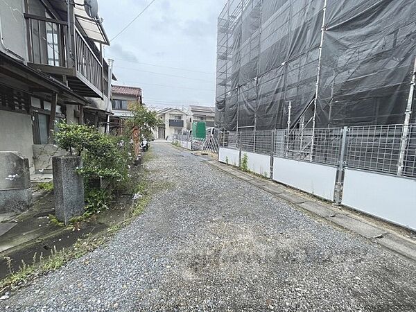 仮称）ジーメゾン向島シェル―ル 202｜京都府京都市伏見区向島庚申町(賃貸アパート1LDK・2階・31.53㎡)の写真 その13