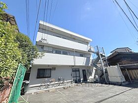 コーポ安田 202 ｜ 京都府京都市東山区福稲下高松町（賃貸マンション1K・2階・24.00㎡） その1