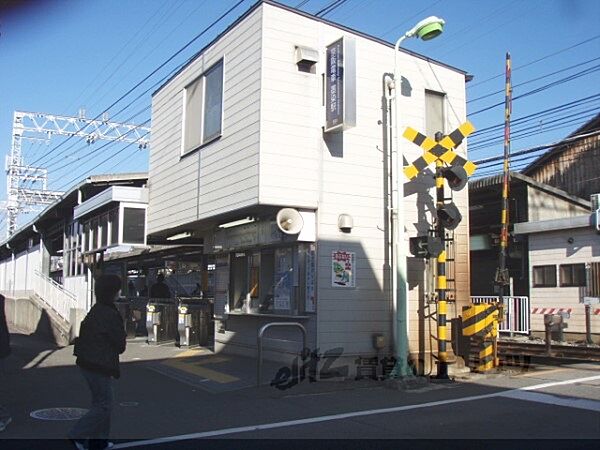 画像6:京阪墨染駅まで860メートル