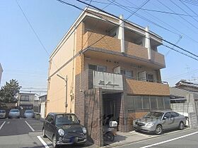 京都府京都市伏見区京町大黒町（賃貸マンション1K・2階・26.90㎡） その1