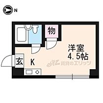 グリーンマンション 204 ｜ 京都府京都市伏見区東浜南町（賃貸マンション1R・2階・16.00㎡） その2