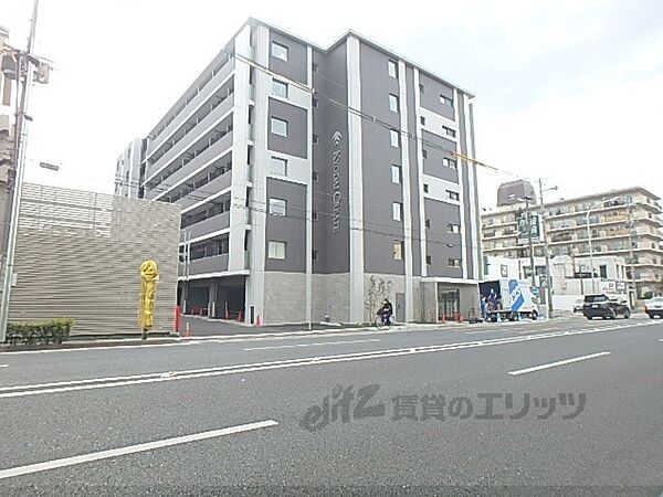 京都府京都市南区吉祥院御池町(賃貸マンション1LDK・4階・39.56㎡)の写真 その1