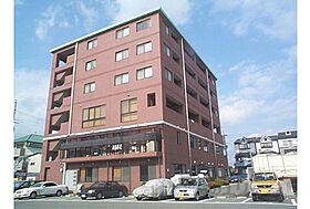 京都府向日市森本町前田（賃貸マンション1K・3階・24.74㎡） その1