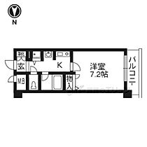 ベラジオ五条烏丸  ｜ 京都府京都市下京区室町通松原下る元両替町（賃貸マンション1K・8階・22.54㎡） その2