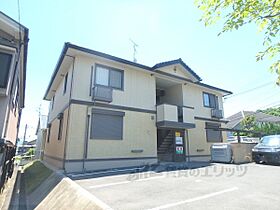 京都府京都市伏見区深草大亀谷東安信町（賃貸アパート1LDK・1階・40.68㎡） その1