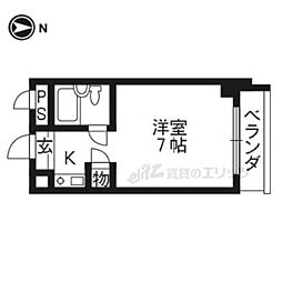 🉐敷金礼金0円！🉐ノアーズアーク京都五条