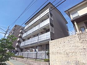 京都府京都市伏見区鍋島町（賃貸マンション1K・1階・20.81㎡） その1