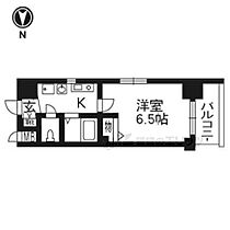 エステムプラザ京都烏丸五条  ｜ 京都府京都市下京区中金仏町（賃貸マンション1K・9階・20.51㎡） その2