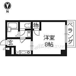 京都駅 6.1万円