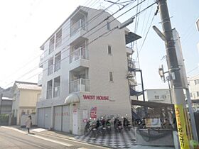 京都府京都市右京区西京極畑田町（賃貸マンション1R・4階・14.00㎡） その1