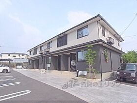 京都府京都市伏見区深草大亀谷万帖敷町（賃貸アパート1LDK・1階・41.23㎡） その1