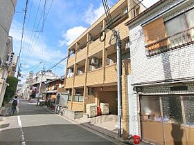 京都府京都市下京区東中筋通六条上る天使突抜４丁目（賃貸マンション1R・1階・28.40㎡） その1