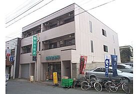 京都府京都市伏見区深草西浦町５丁目（賃貸マンション1K・2階・17.82㎡） その1