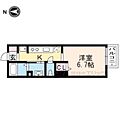 CMM京都駅前6階8.3万円