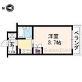 ジョイフル丹波橋1階4.5万円